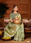 Ananya Silk Saroski Vol 1 By Saroj Silk Occasion Wear Saree Wholesalers In Surat